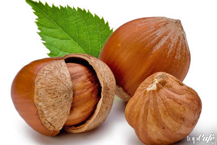 Самые калорийные орехи в мире: Фундук