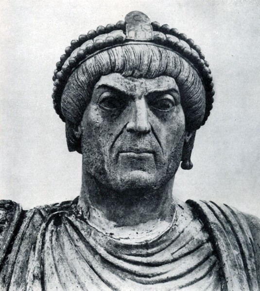 Феодосий I Великий