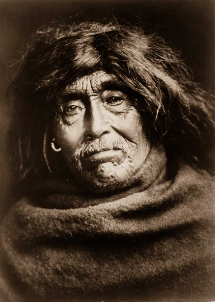 Фотография: 1904-1924 годы: жизнь североамериканских индейцев в фотографиях Эдварда Кёртиса №40 - BigPicture.ru