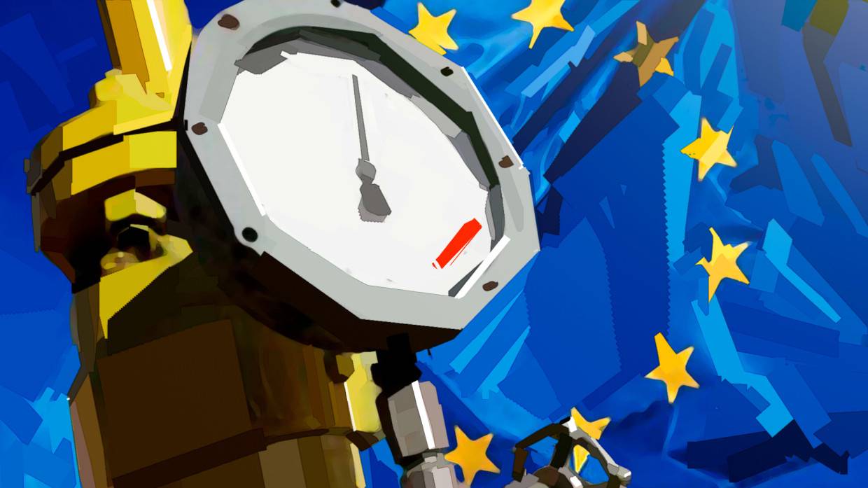 Экономист Хазин: интриги Европы против «Газпрома» пошли на пользу России