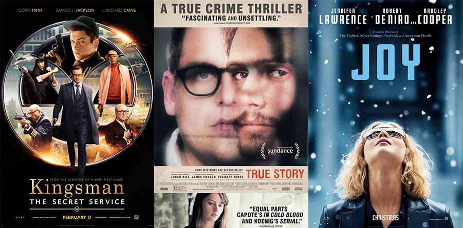 January Favorite Movies | SCATTERBRAIN