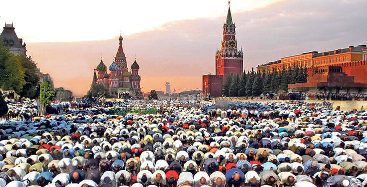 Победителям мировой гидры власть,ислам,общество,россияне,терроризм