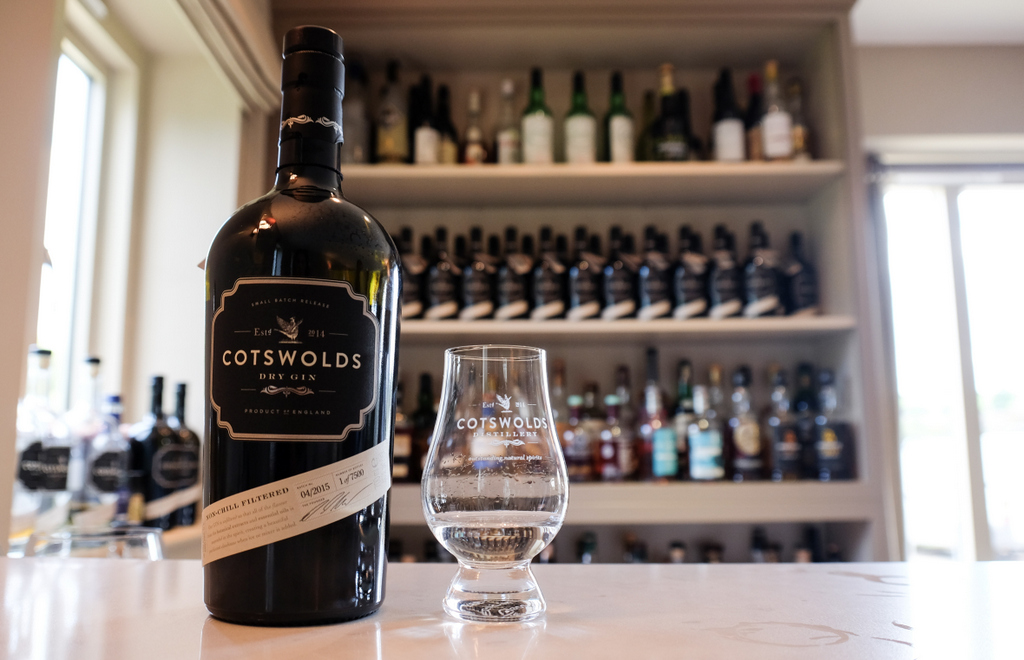 Cotswolds Distillery
