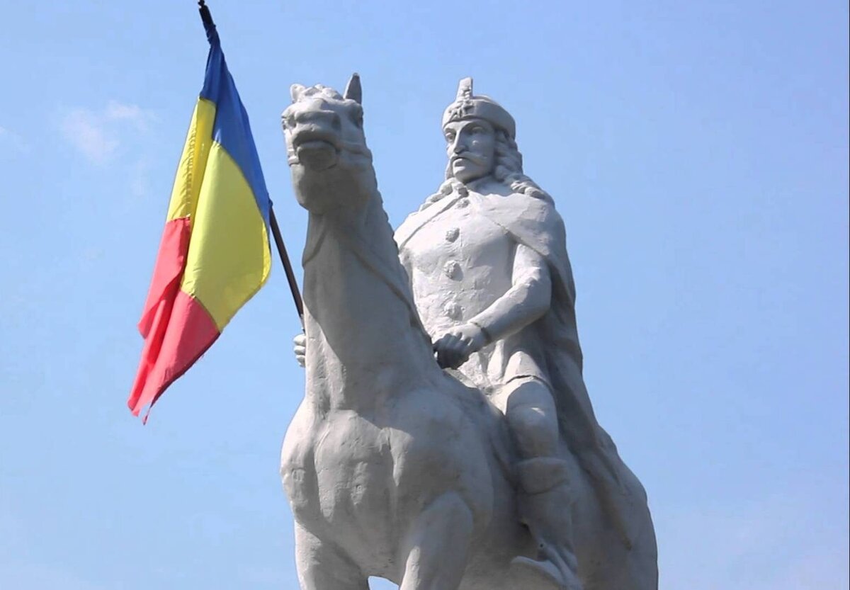 памятники в румынии