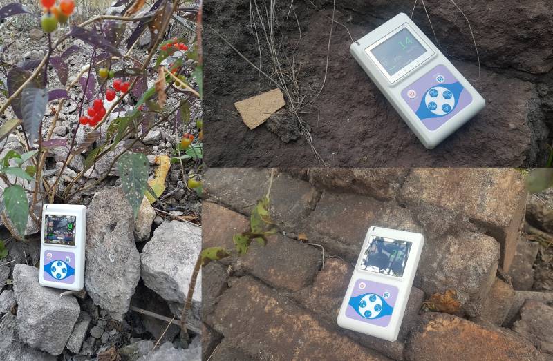 Радиационные аварии: от Чернобыля до Северодвинска. Дозиметры в СССР и РФ Радиационные аварии: от Чернобыля до Северодвинска. Дозиметры в СССР и РФ оружие