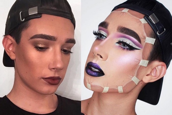 2. Джеймс Чарльз (James Charles) .