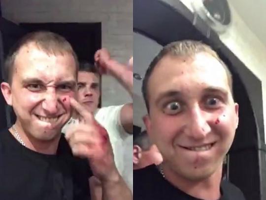  Забрызганные кровью жертвы мажоры-убийцы засняли себя на фоне трупа