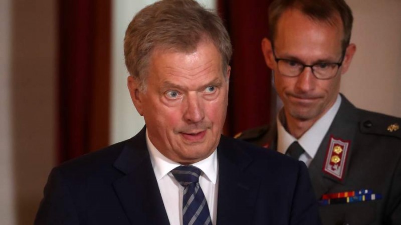 Президент Финляндии призвал Запад считаться с интересами России