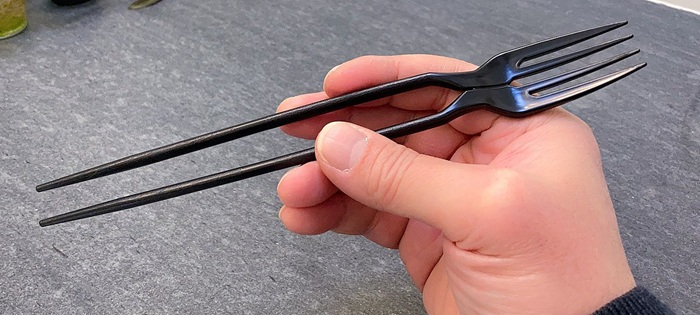 Чем популярнее становится азиатская еда, тем больше людей оценят чорк. /Фото: commons.wikimedia.org