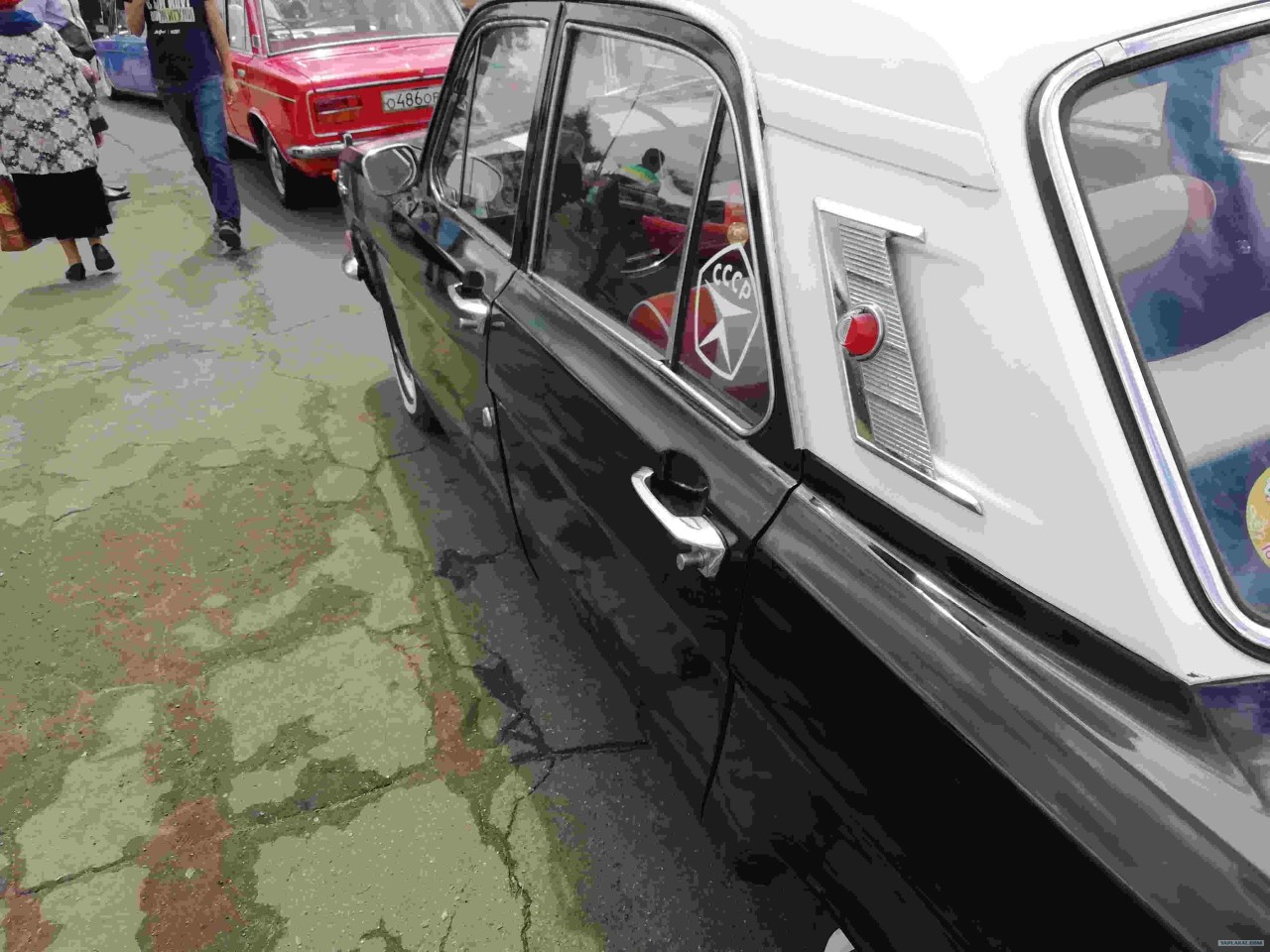 РетроЛето 2019 автомобили,история