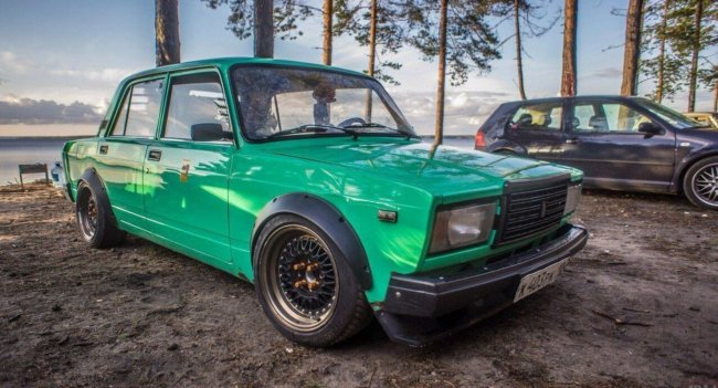 В России 58% автолюбителей не откажутся от тюнинга машин в 2022 году В России 58% автолюбителей не откажутся от тюнинга машин в 2022 году Тюнинг