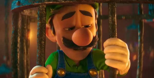 Мультфильм о Марио с Крисом Праттом получил финальный трейлер