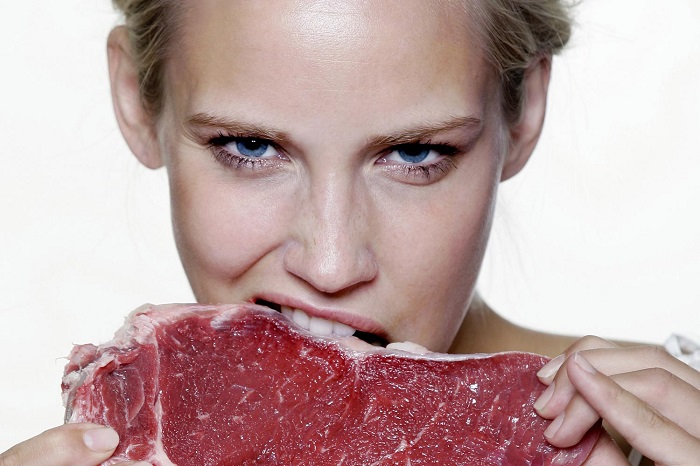 вредные свойства мяса