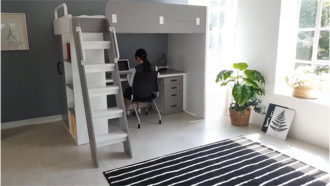 А так можно? Как японцы экономят пространство и живут в 20 кв метрах с комфортом место, японцы, местом, квартиры, которые, полки, комнаты, трансформер, в Японии, создать, вещей, спальное, можно, чтобы, помнить, расширить, здесь, позволяет, стоит, вариант