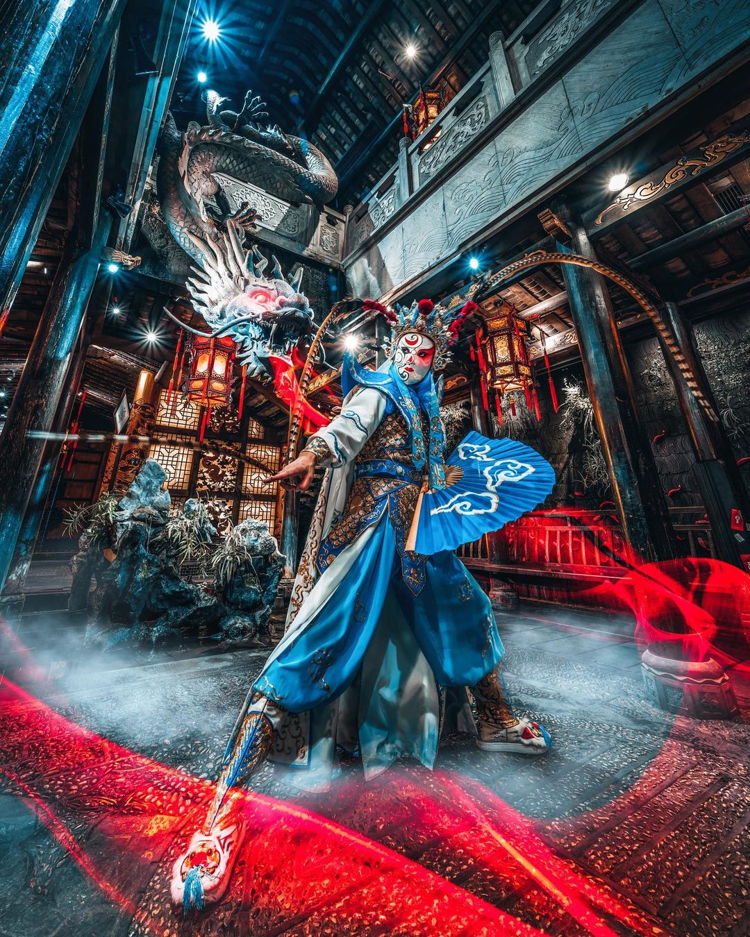 Атмосферные китайские улицы на снимках Чэня Юй Чэня Атмосферные китайские улицы на снимках Чэня Юй Чэня города,Китай,тревел-фото,улицы