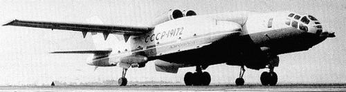 "Ненужный самолёт" - Самолёт-амфибия вертикального взлёта и посадки ВВА-14 (часть 1)