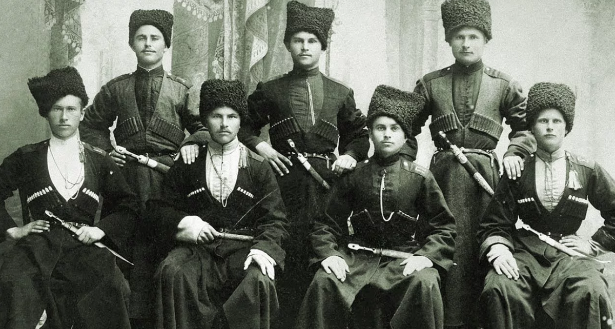 Гибель черкесского князя Буджака и его отряда, совершавшего набеги на Российские станицы в 1803 году. история,казаки