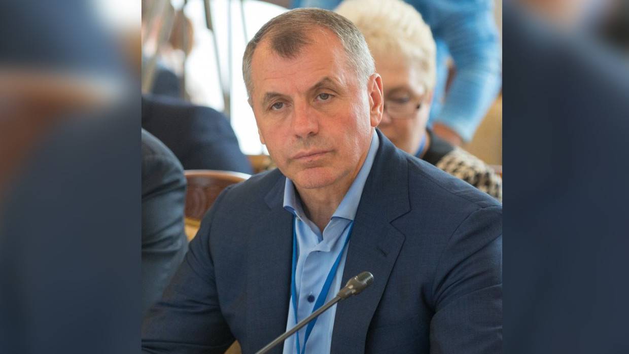 Председатель парламента Крыма Константинов выразил надежду на скорый визит Лукашенко