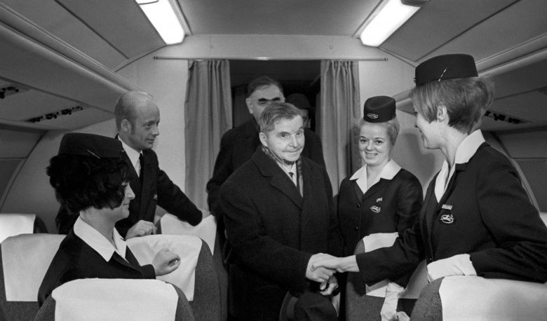 120-летие со дня рождения авиаконструктора Сергея Ильюшина авиаконструктор, Ильюшин