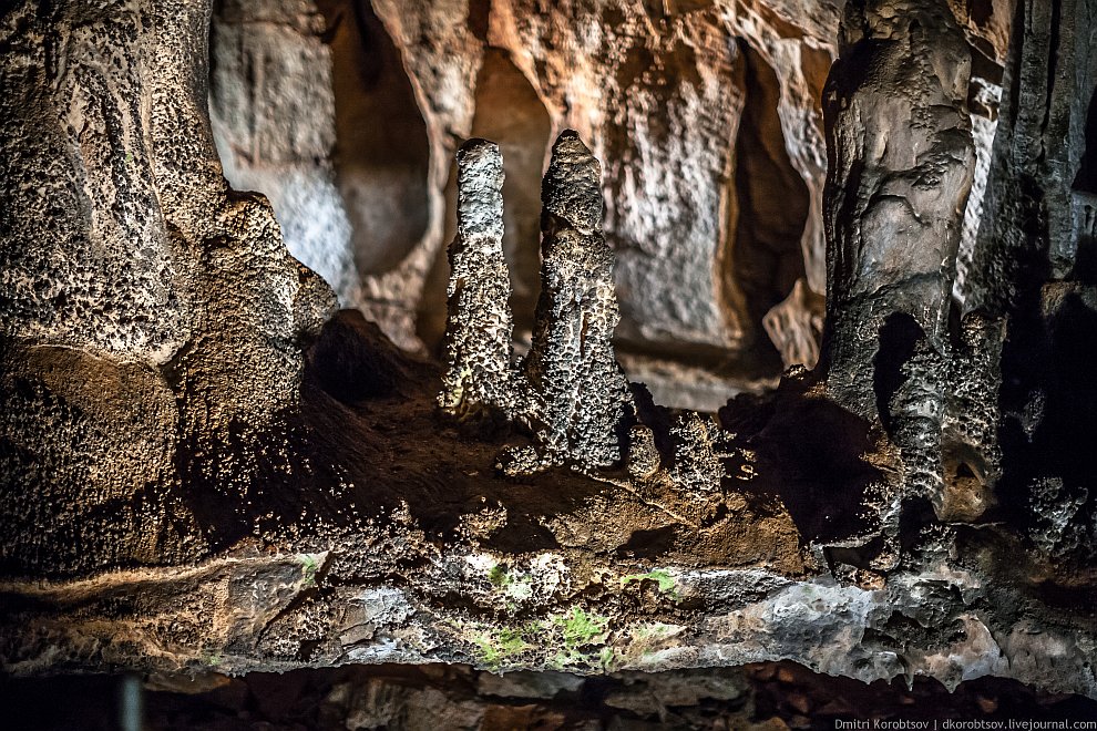 Экскурсия в самый большой комплекс пещер в Хорватии
