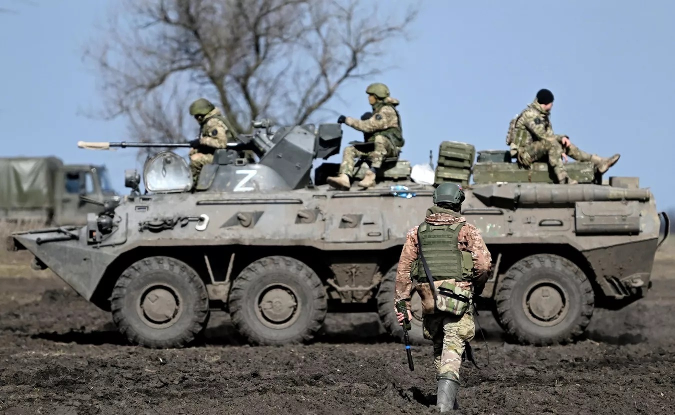 ВС РФ ликвидировали около 300 боевиков ВСУ на Купянском и Краснолиманском направлениях