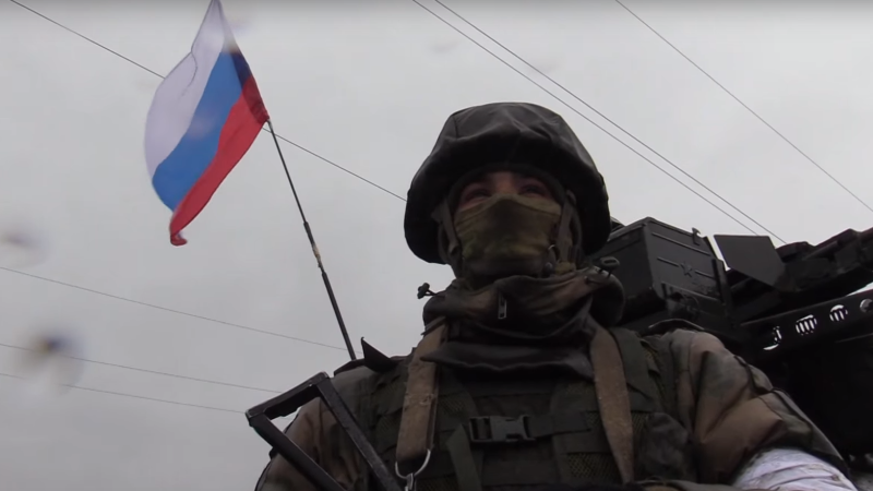 Военный эксперт Котенок: «Российская армия действует строго по плану, и укронацистам ее не остановить» 
