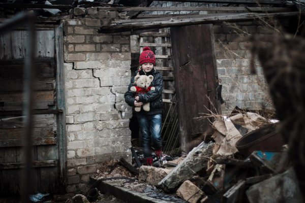 Сводки от ополчения Новороссии 1 января 2016