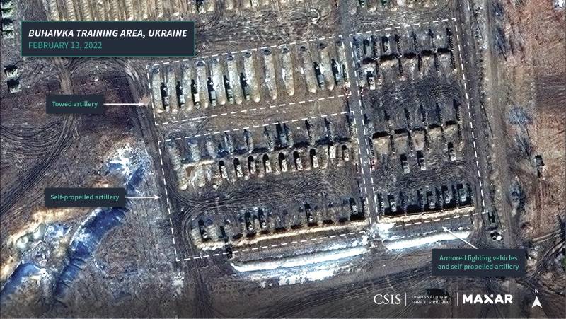 CSIS: Украина окружена почти 200-тысячной армией русских армии, общевойсковой, области, Украины, населенных, пунктах, также, части, военного, Крыму, Джанкой, далеко, вертолеты, российского, будет, присутствие, Российское, дивизии, подразделения, России