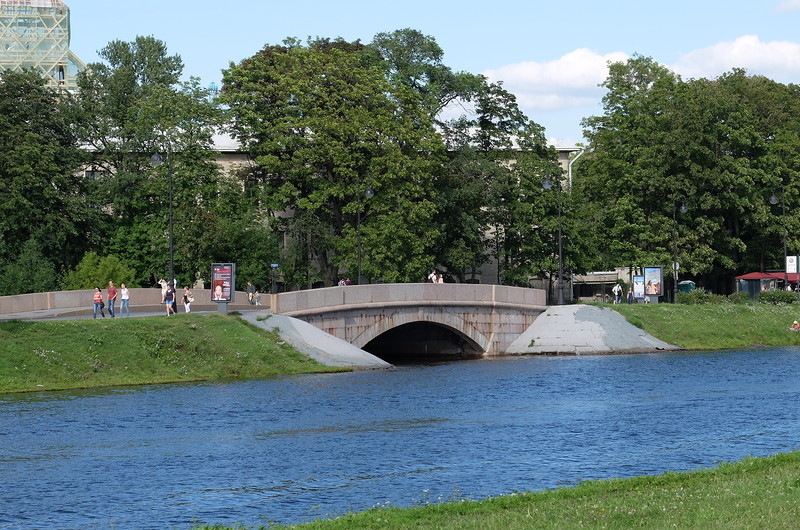  Самый боевой - Кронверкский проток путешествия, факты, фото