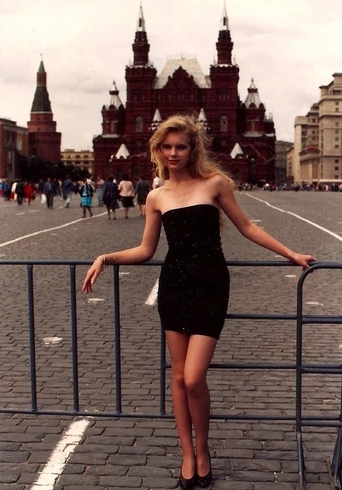 Как сейчас выглядит последняя Мисс СССР Мария Кежа