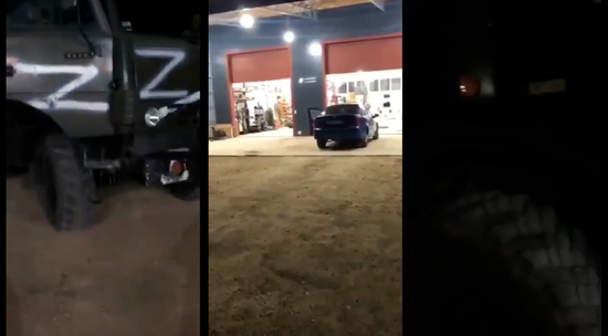 СТО в Крыму, отказавшуюся помочь военным, снесут – начинается поиск «крыши» русофобов