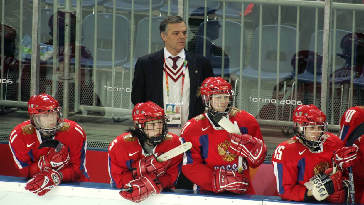 Российские хоккеистки крупно проиграли канадкам в скандальном матче на ОИ-2022 Олимпийские игры 2022