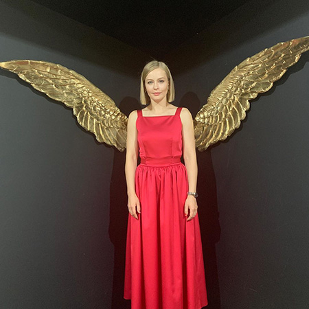 14 интересных фактов о Юлии Пересильд: лучшие роли, роман с Алексеем Учителем и многое другое Хроника