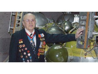 "Крестный" Гагарина. К 100-летнему юбилею конструктора Олега Ивановского