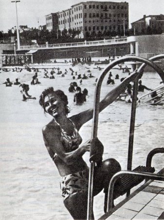 Плавание зимой и летом