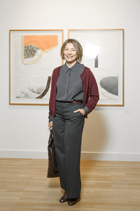 Баста с женой Еленой Пинской, Андрей Малахов и другие на дне рождения галереи в Москве Звезды,Новости о звездах