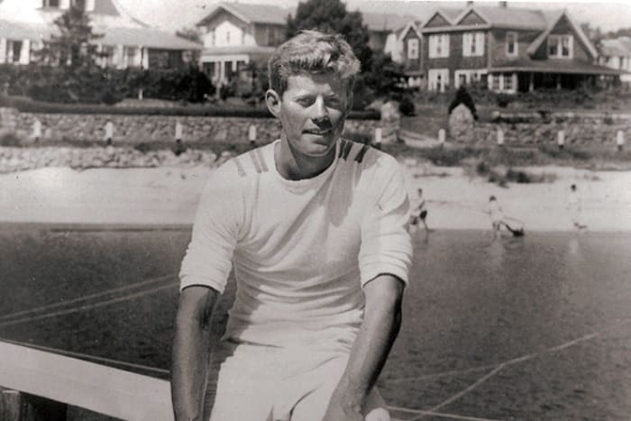 7 самых громких романов Джона Кеннеди: Президент женских сердец Джон Кеннеди