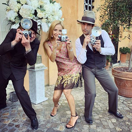 Звездный Instagram: морские курорты, бэби-бум и много спорта Звездный Instagram: морские курорты, бэби-бум и много спорта Хроника