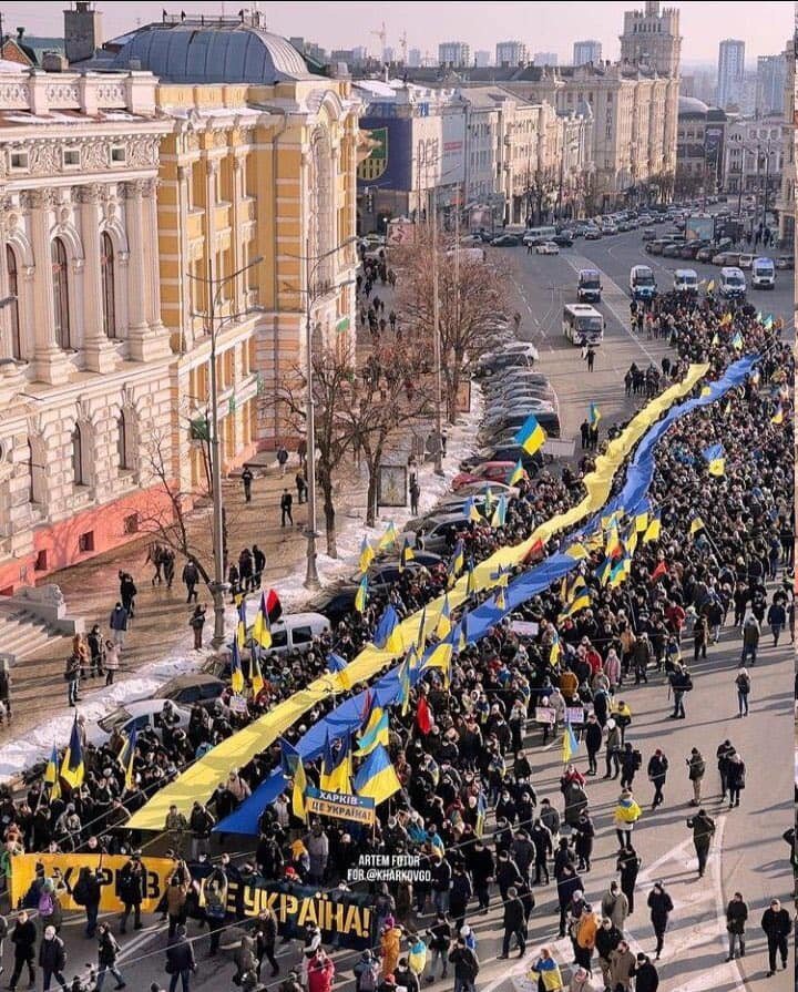 Фото харькова сегодня последние свежие