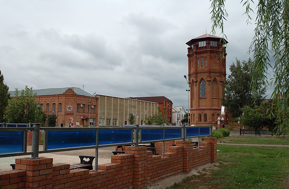Бузулук картинки города