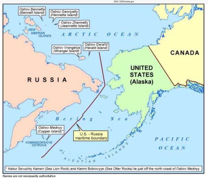 Для чего Горбачёв подарил США часть акватории СССР в северных морях после, Россией, Соглашения, линии, Беринговом, морских, между, исключительной, части, граница, Штаты, морской, договор, границы, экономической, Соглашение, подписания, получили, территорию, Штатами