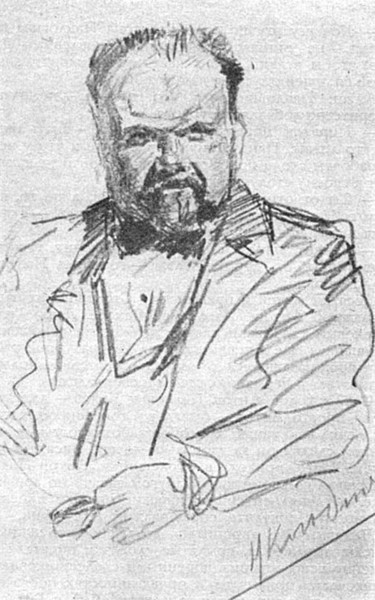 Владимир Алексеевич Гиляровский (1855-1935)