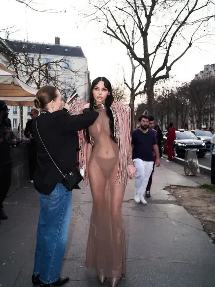 Оксана Самойлова выгуляла 