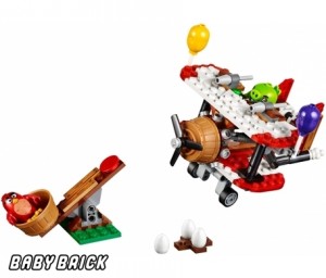 Птицы атакуют, или новое пришествие Angry Birds