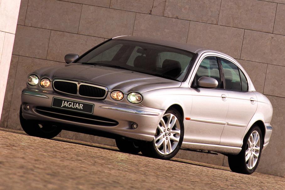 Могли, но не сумели: Jaguar X-Type