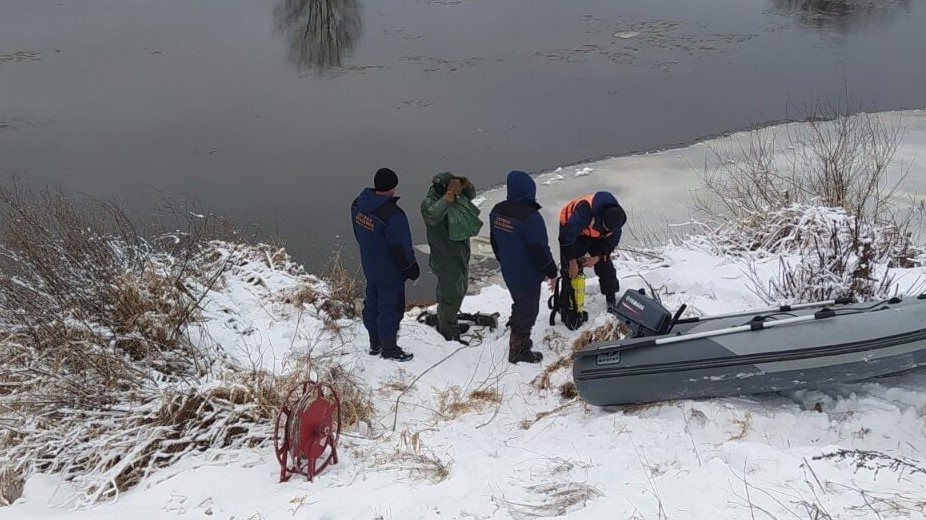 Тело пропавшей в Ивановской области женщины в реке Нерль нашёл подводный дрон