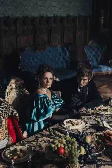 Лиза Моряк сыграет Элен Курагину в новой экранизации 