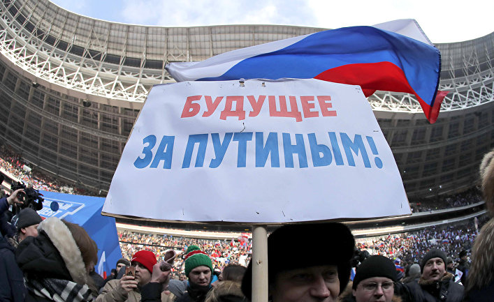 Все вокруг идиоты, и все технологии придумали в России