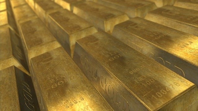 Цены на золото в плюсе на фоне роста интереса к безопасному активу