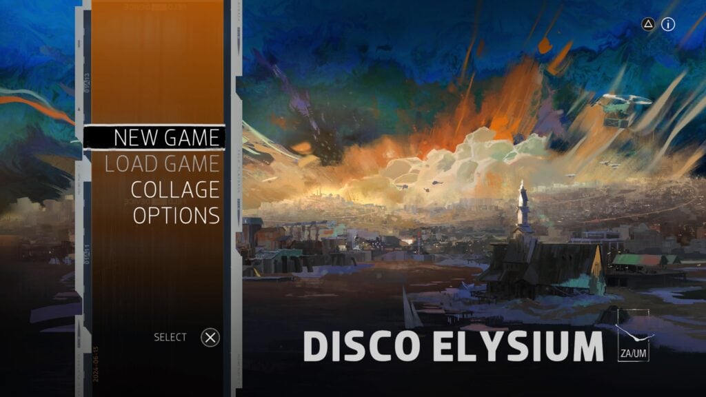 Disco Elysium is a cult classic and one of the rare indie video game franchises to get its own show. 